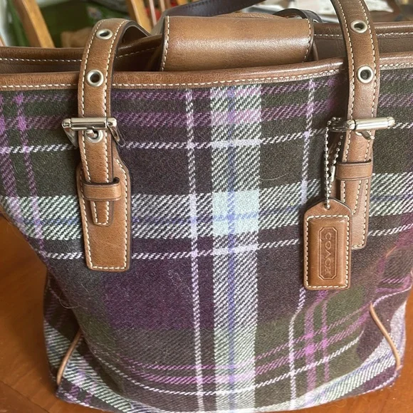 Coach vintage purse - Picture 9 of 9